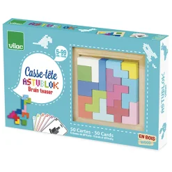 Logiikkapeli - Palapeli, Brain Teaser