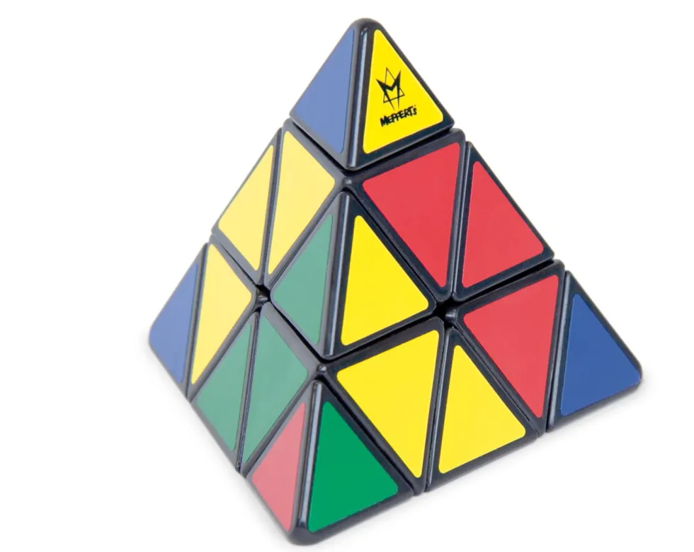 Logiikkapeli, Pyraminx - Pyramidi