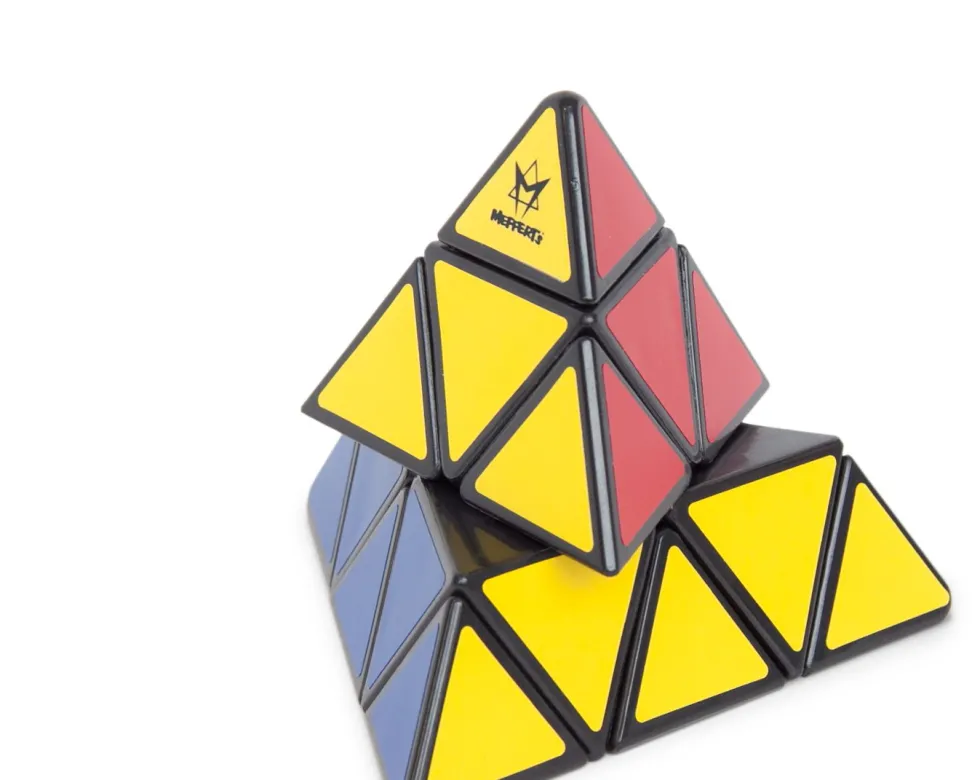 Logiikkapeli, Pyraminx - Pyramidi