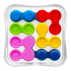 Logiikkapeli - Reverso fidget -palapeli