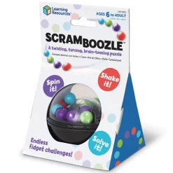 Logiikkapeli - Scramboozle™