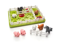 Logiikkapeli - Smart Farmer