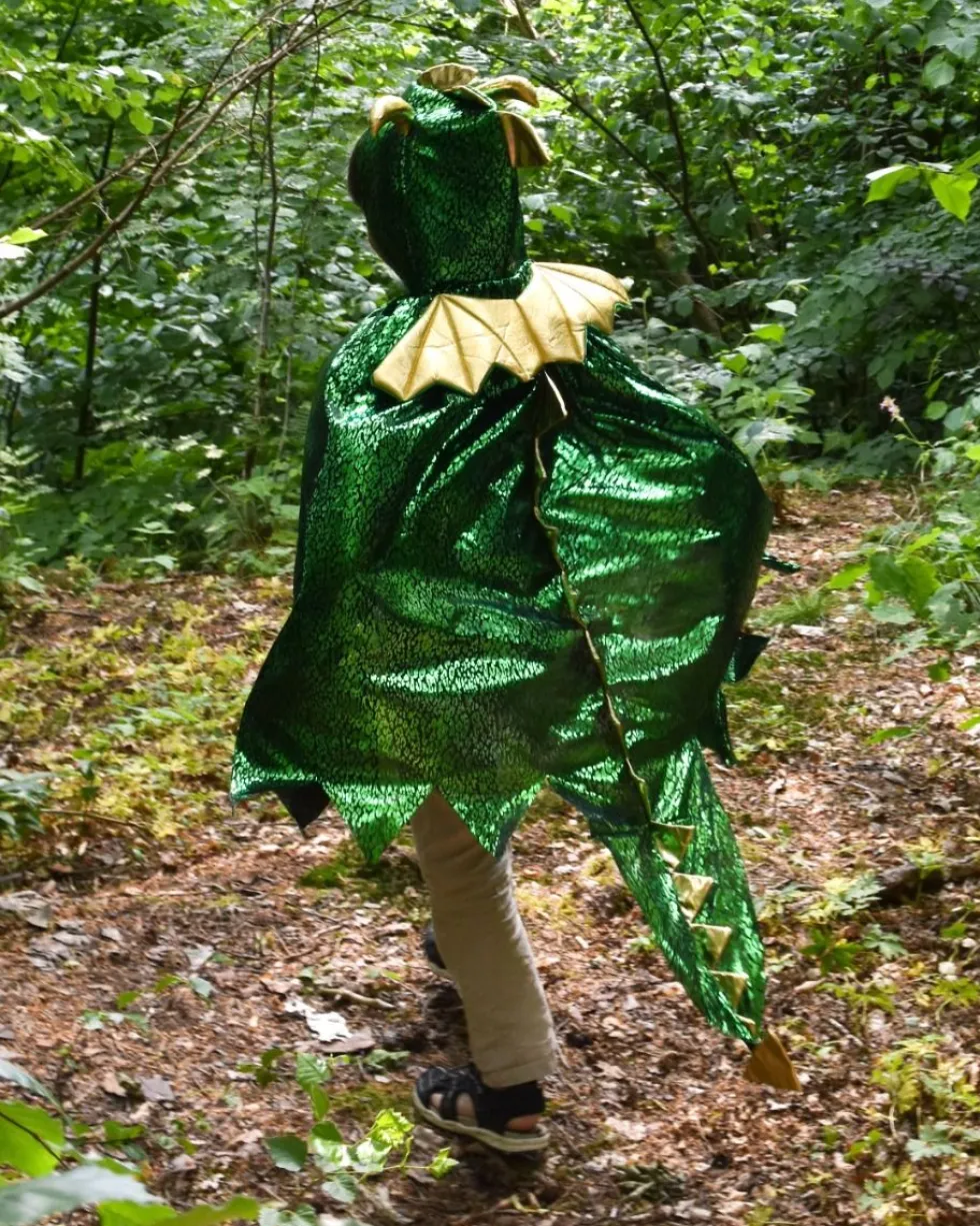 Lohikäärme, Vihreä