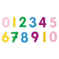 Läpinäkyvät numerot, 14 osaa