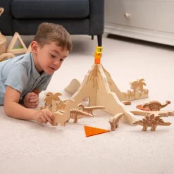 Luo oma maailmasi - Elämää dinosauruksena
