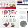 Luova askartelusetti – Flip Book Animation