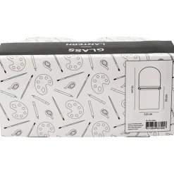 Lyhty Ø7,6 cm - 2 kpl