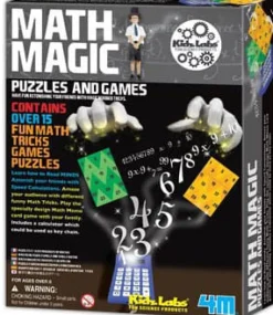 Maaginen matematiikka