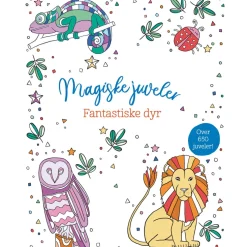 Maagiset jalokivet: Fantastiset eläimet