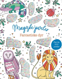 Maagiset jalokivet: Fantastiset eläimet