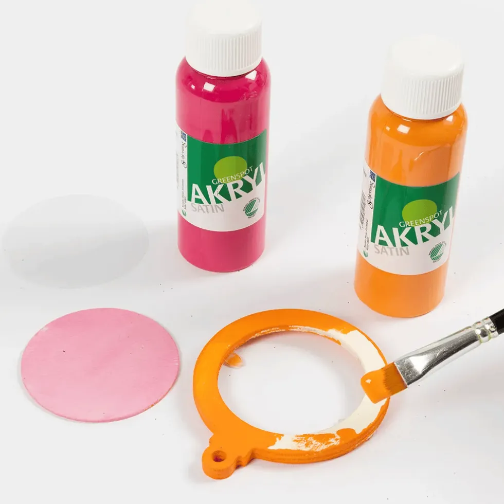 Maalaa itse - Koristekehys, 3 kpl