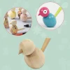 Maalaa itse - Puulintu, 1 kpl
