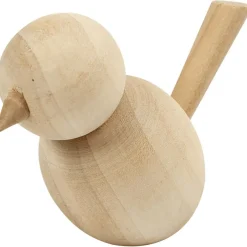 Maalaa itse - Puulintu, 1 kpl
