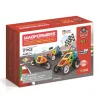 Magformers Hienot autot - 17 osaa