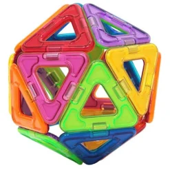 Magformers 26 kpl - Kolmiot ja neliöt