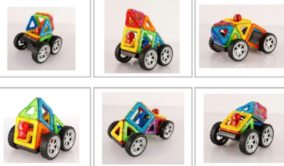 Magformers 18 kpl - Wow Plus