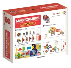 Magformers 18 kpl - Wow Plus