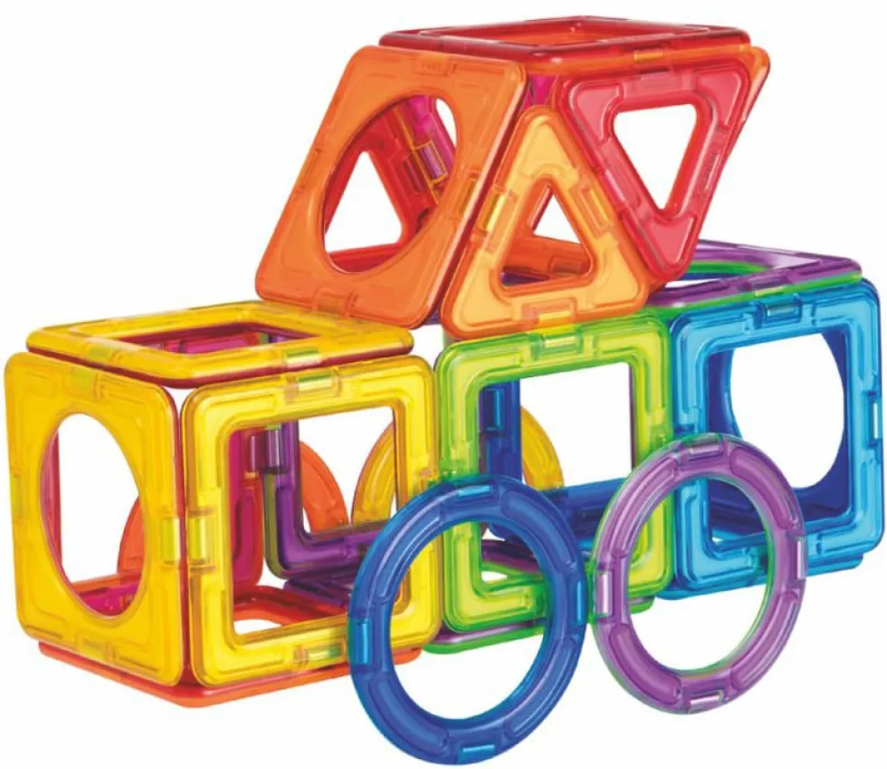 Magformers 30 palaa - Basic Plus