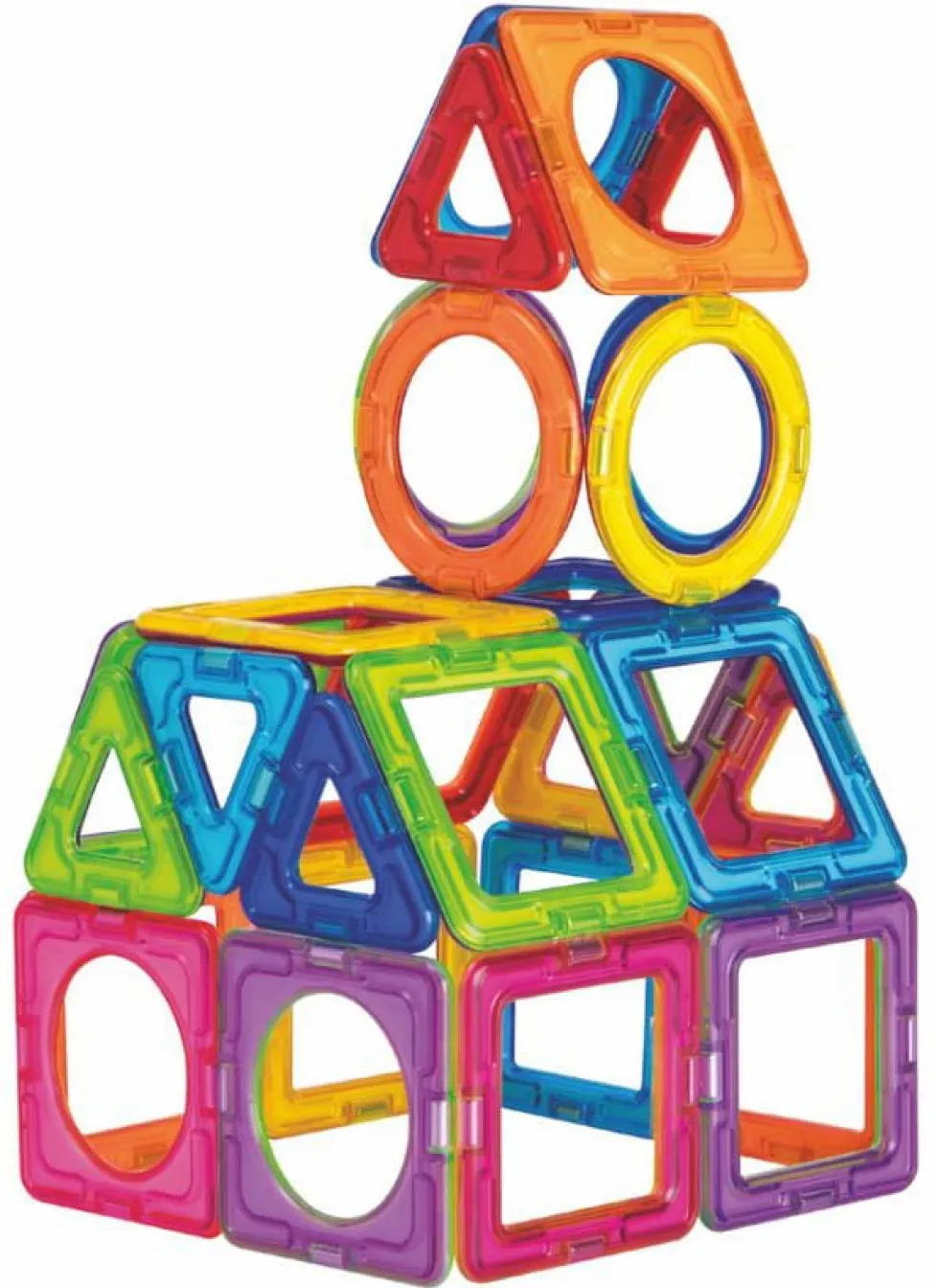Magformers 30 palaa - Basic Plus