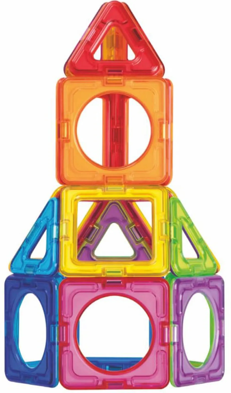 Magformers 30 palaa - Basic Plus