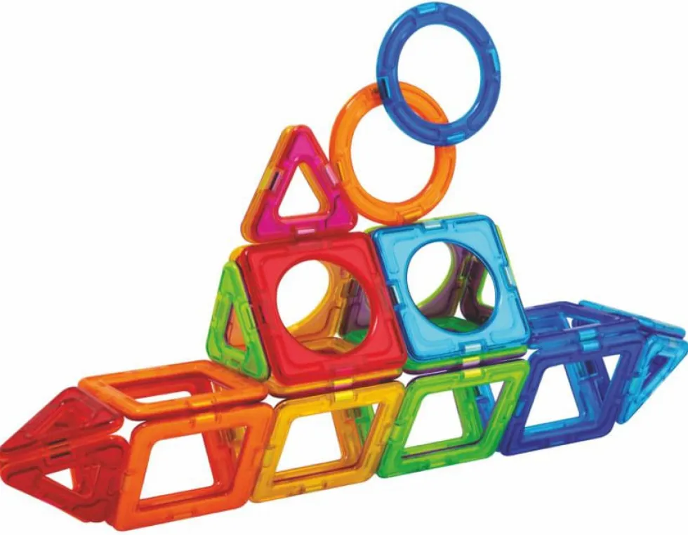 Magformers 30 palaa - Basic Plus