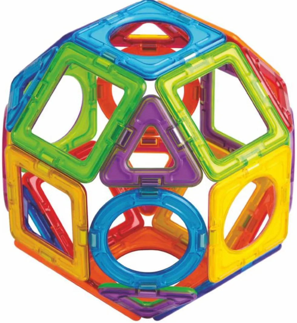 Magformers 30 palaa - Basic Plus