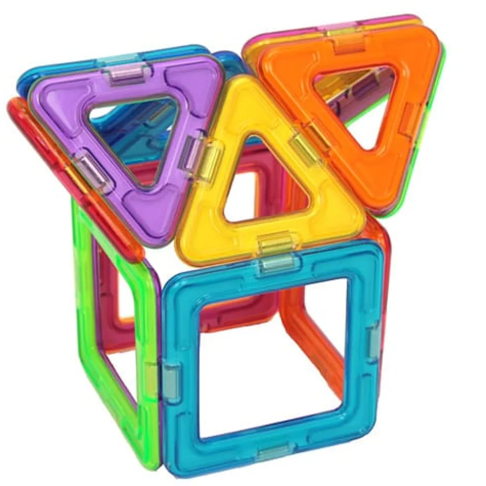 Magformers 14 stk - Perussetti