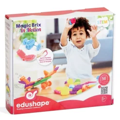 Magic Brix - In motion