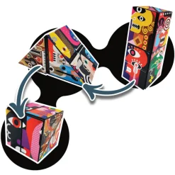 Magic Cube (satunnainen malli), 1 kpl