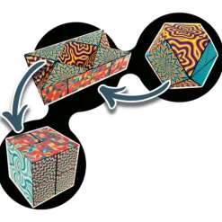 Magic Cube (satunnainen malli), 1 kpl