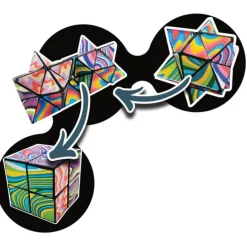 Magic Cube (satunnainen malli), 1 kpl