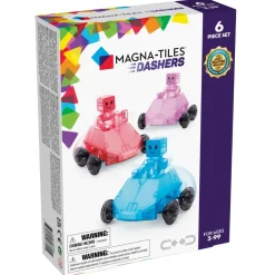 Magna-Tiles | Dashers, 6 osaa