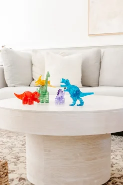 Magna-Tiles | Dinosaurukset, 5 kpl
