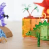 Magna-Tiles | Dino World, 40 kpl
