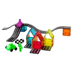 Magna-Tiles | Downhill Duo, 40 osaa