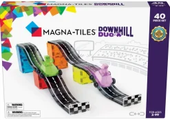 Magna-Tiles | Downhill Duo, 40 osaa