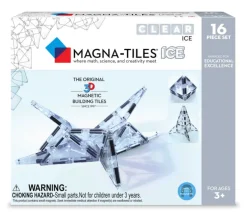 Magna-Tiles | Ice 16 kpl