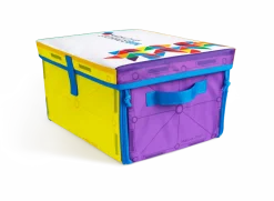 Magna-Tiles | Leikkimatto ja säilytys