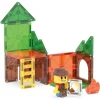 Magna-Tiles | Leirintäretki, 16 osaa