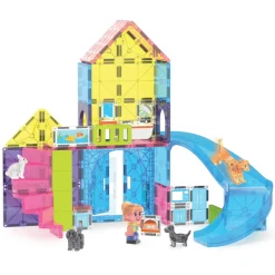 Magna-Tiles | Lemmikkieläinten onnela, 50 osaa