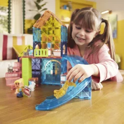 Magna-Tiles | Lemmikkieläinten onnela, 50 osaa