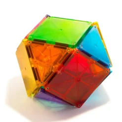 Magna-Tiles Läpinäkyvät 32 kpl