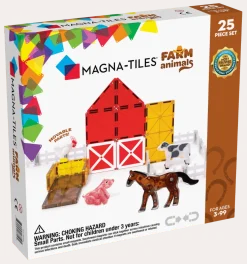 Magna-Tiles | Maatilalla, 25 kpl
