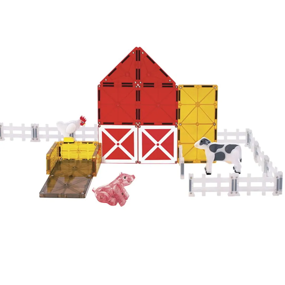 Magna-Tiles | Maatilalla, 25 kpl