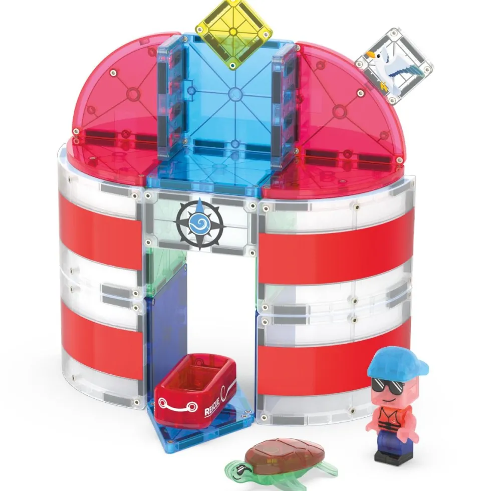Magna-Tiles | Majakka, 26 osaa