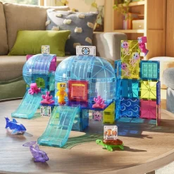 Magna-Tiles | Merilaboratorio, 58 osaa