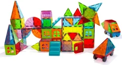 Magna-Tiles | Metropolis 110 kpl