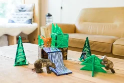 Magna-Tiles | Metsän elämää, 25 kpl