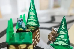 Magna-Tiles | Metsän elämää, 25 kpl