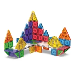 Magna-Tiles | microMAGS Deluxe, 70 kpl